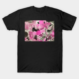 Abstract Stars T-Shirt